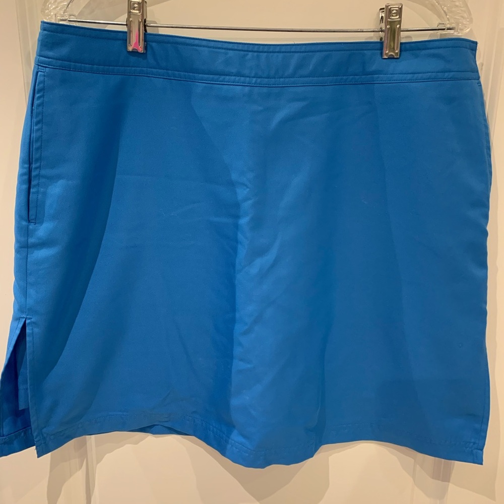 Golf skirt, size 12